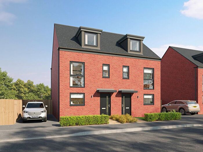 3 Bedroom Semi-Detached House For Sale In "Magrath" At Preston Road, Hull, HU9