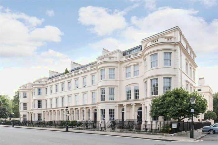 2 Bedroom Flat To Rent In Ulster Terrace, London, NW1