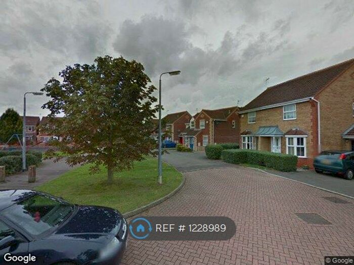 2 Bedroom Semi-Detached House To Rent In Speyside Court, Peterborough PE2