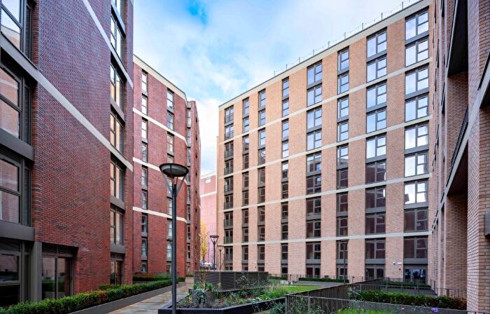 2 Bedroom Flat To Rent In The Holloway, Blucher Street Birmingham, B1
