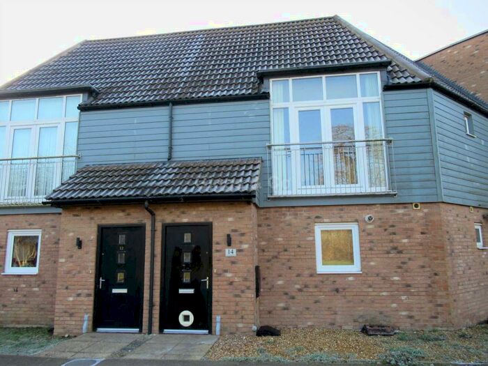 2 Bedroom Apartment To Rent In Hollyblue Close, St Neots, PE19