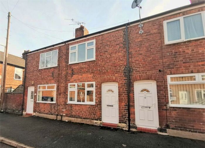 2 Bedroom Terraced House To Rent In Priory Street, Northwich, CW9