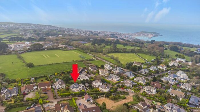 3 Bedroom Detached House For Sale In Steeple Lane, St. Ives, TR26