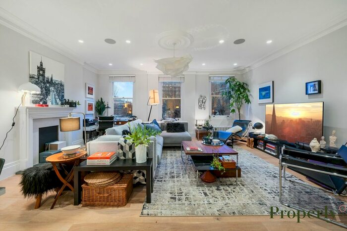 3 Bedroom Flat To Rent In Fellows Road, London, NW3