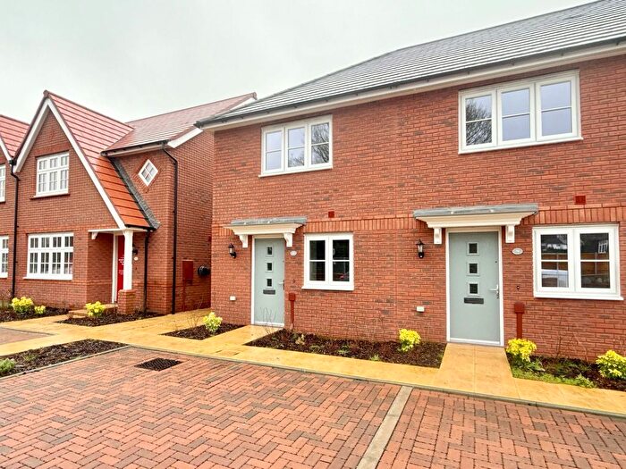 2 Bedroom Terraced House For Sale In Saturn Road, Caerleon, Newport, NP18