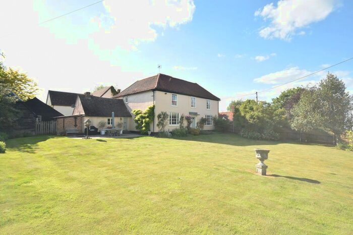 5 Bedroom Detached House For Sale In Berden, Bishop's Stortford, CM23