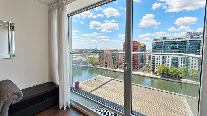 2 Bedroom Flat To Rent In Baltimore Wharf, South Quay, London, E14