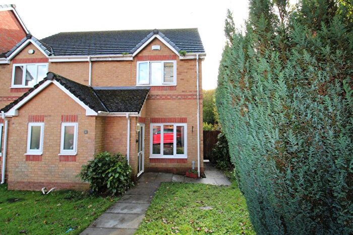 3 Bedroom Semi-Detached House For Sale In Clos Y Bryn, Tondu, Bridgend, Bridgend County., CF32