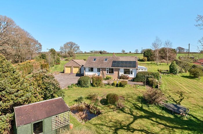 4 Bedroom Bungalow For Sale In Whitegate, Forton, Chard, Somerset, TA20