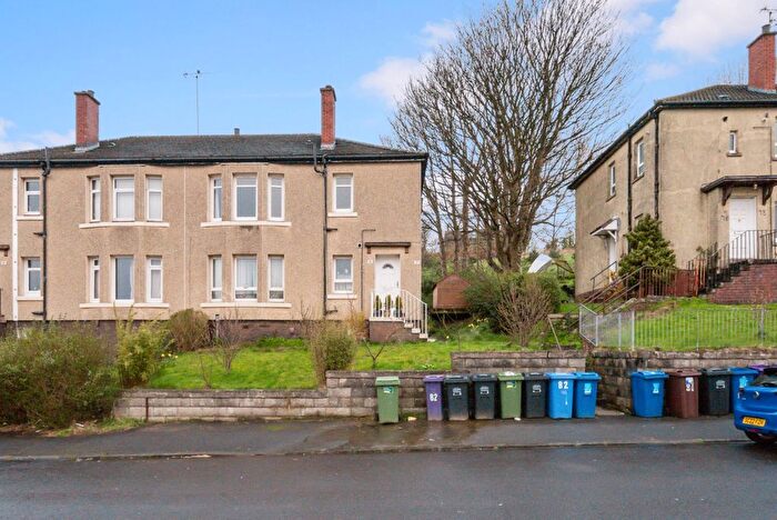 2 Bedroom Flat To Rent In Cumlodden Drive, Glasgow, G20