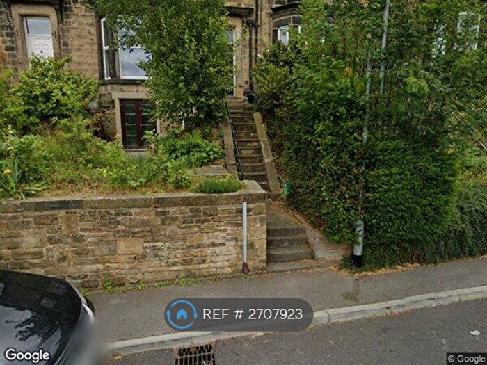 Studio To Rent In Woodland Terrace, Leeds, LS7
