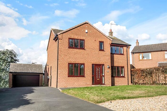 4 Bedroom Detached House For Sale In Church Garth, Great Smeaton, Northallerton, DL6
