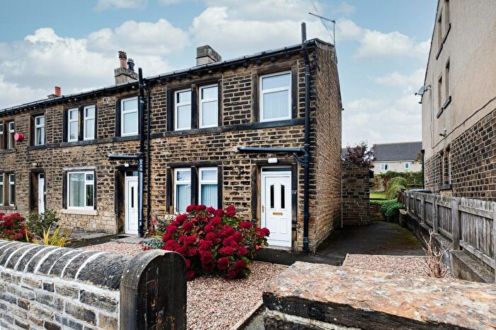 1 Bedroom Cottage To Rent In Weatherhill Road, Lindley, Huddersfield, HD3