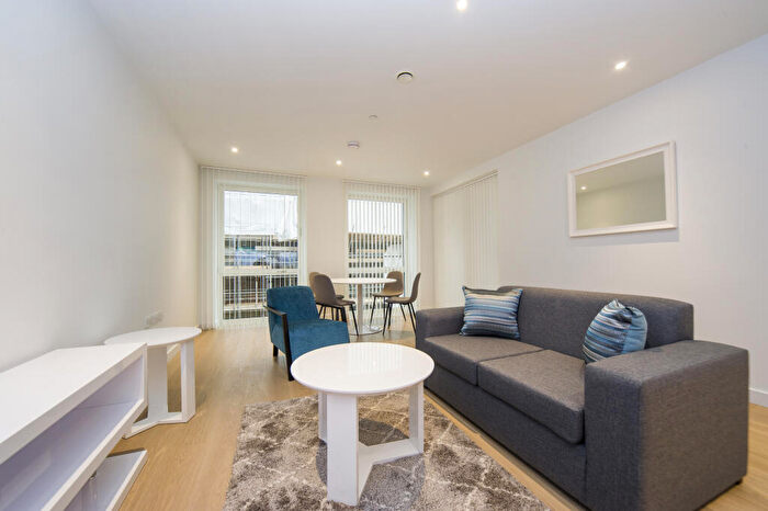 2 Bedroom Apartment For Sale In Baldwin Point, Sayer Street, Southwark, London, SE17