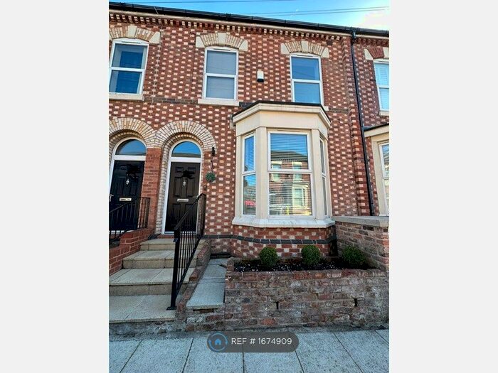 4 Bedroom Terraced House To Rent In Tancred Road, Liverpool, L4