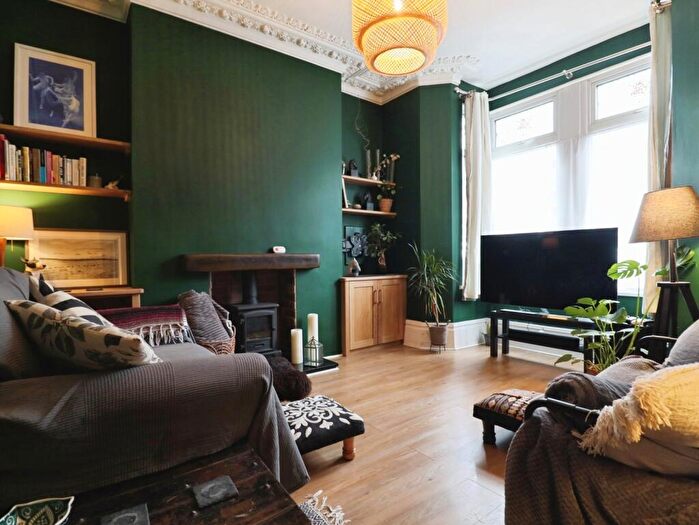 3 Bedroom Terraced House To Rent In Alfred Street, Cardiff, CF24