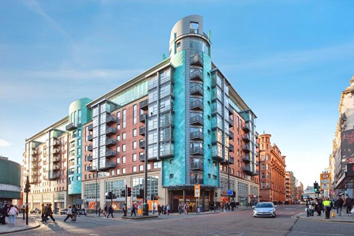 2 Bedroom Apartment For Sale In Apartment, Whitworth Street West, Manchester, Greater Manchester, M1