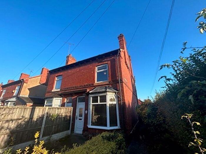 3 Bedroom Semi Detached House To Rent In Lucknow Drive, Sutton-In-Ashfield, NG17