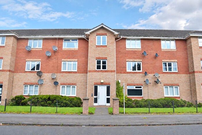 2 Bedroom Flat For Sale In Old Shettleston Road, Shettleston, Glasgow, G32