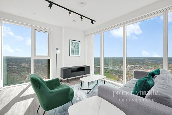 2 Bedroom Flat For Sale In Icon Tower, Portal Way, London, W3