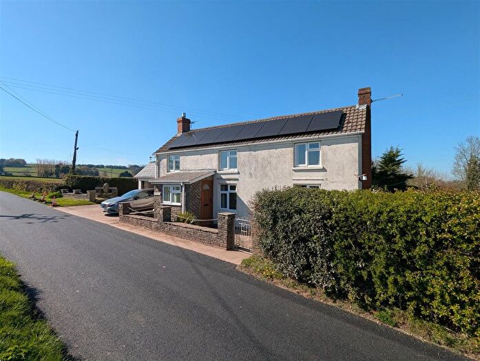 3 Bedroom Cottage To Rent In Walterstone, Hereford, HR2