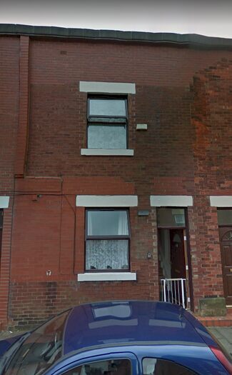 1 Bedroom Flat To Rent In Cheltenham Road, Blackburn BB2