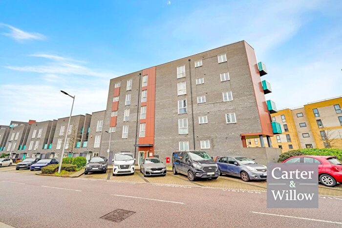 1 Bedroom Flat For Sale In John Miller House, Minter Road, Barking, IG11