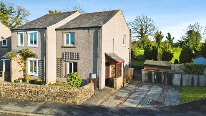 2 Bedroom Semi-Detached House For Sale In Walton Close, Gargrave, BD23