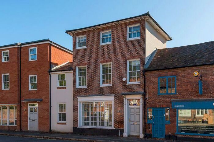 4 Bedroom Terraced House To Rent In Marlow Town Centre, SL7