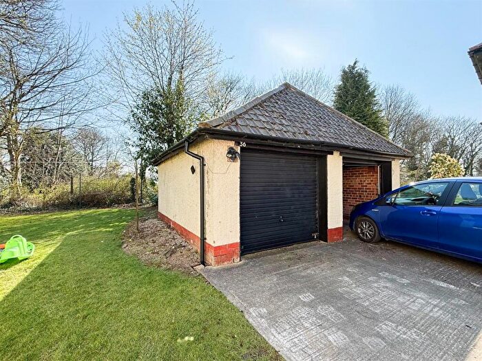 Garages For Sale In Sandringham Drive, Alwoodley, Leeds, West Yorkshire, LS17