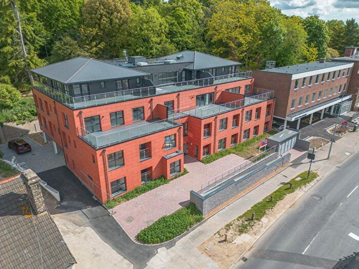 2 Bedroom Flat For Sale In Carry's Place, Thorpe St Andrew, NR7