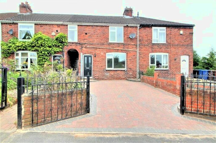 3 Bedroom Terraced House To Rent In Fenn Road, Tankersley, Barnsley, South Yorkshire, S75
