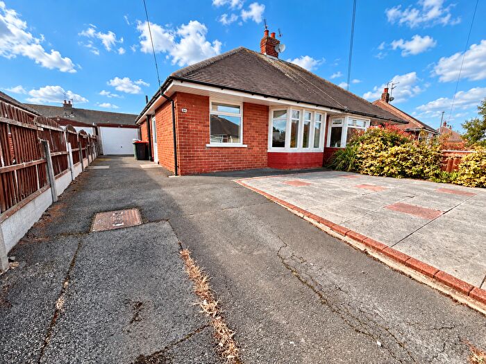 2 Bedroom Bungalow For Sale In Tennyson Avenue, Thornton, FY5