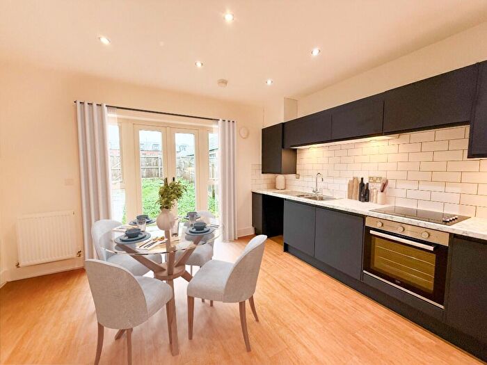 4 Bedroom Town House To Rent In Scholars View, Houghton Le Spring, County Durham, DH5