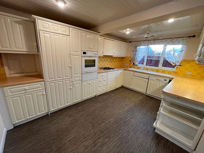 4 Bedroom Detached House To Rent In Lyn Ellis Close, Boston, PE21
