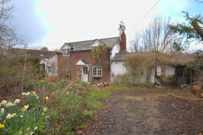 3 Bedroom Detached House For Sale In Marden, Hereford, HR1