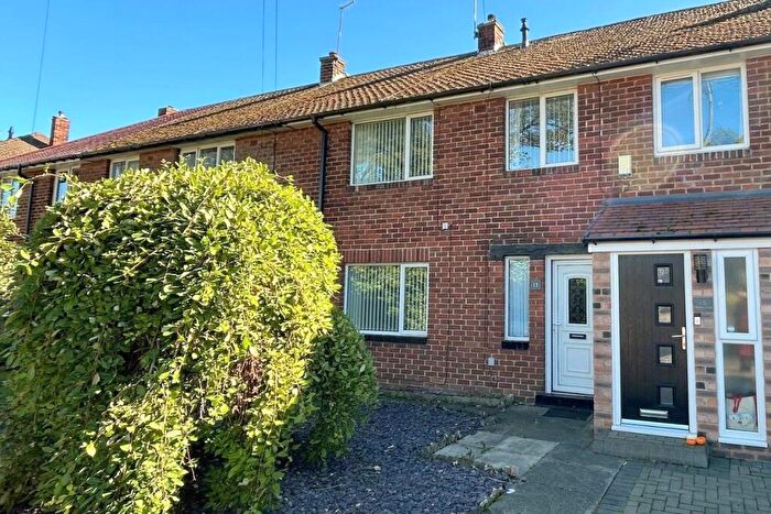 3 Bedroom Terraced House For Sale In Hillheads Road, Whitley Bay, NE25