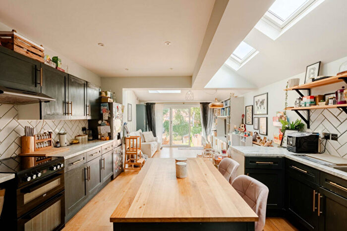 3 Bedroom Terraced House For Sale In Highbury Road, Bedminster, Bristol, BS3