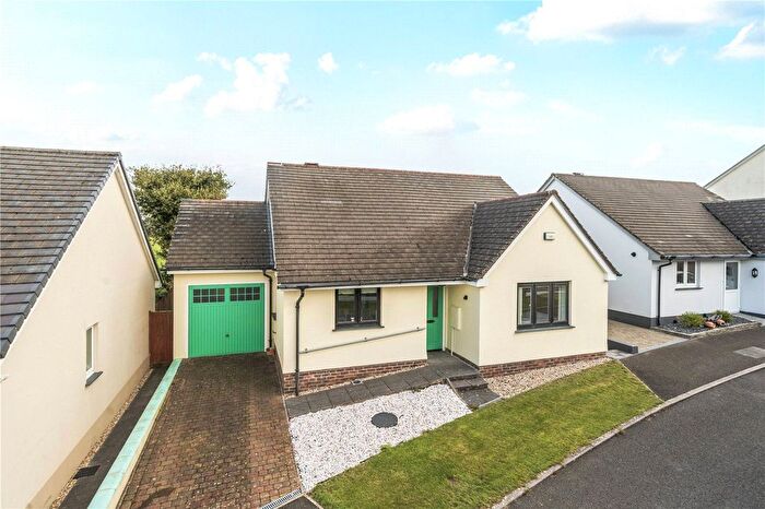 3 Bedroom Bungalow To Rent In Fountain Fields, High Bickington, Umberleigh, Devon, EX37