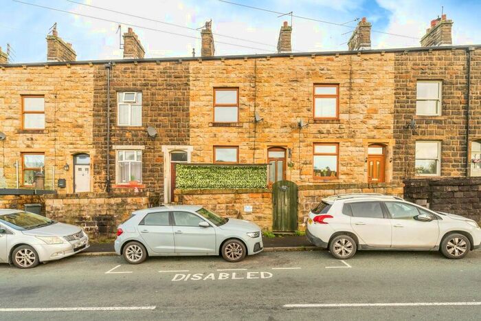 4 Bedroom Terraced House For Sale In Burnley Road, Cliviger, Burnley, Lancashire, BB10