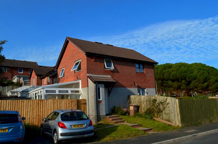 1 Bedroom Terraced House To Rent In Trevose Way, Plymouth, PL3