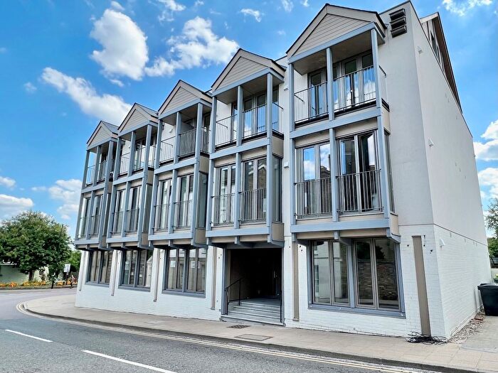 1 Bedroom Property To Rent In Forehill, Ely, CB7