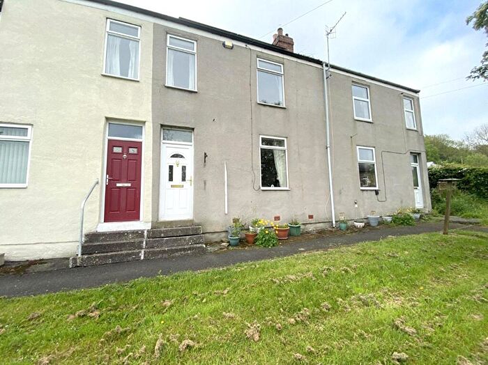 3 Bedroom Terraced House For Sale In Oak Street, West Mickley, Northumberland, ., NE43