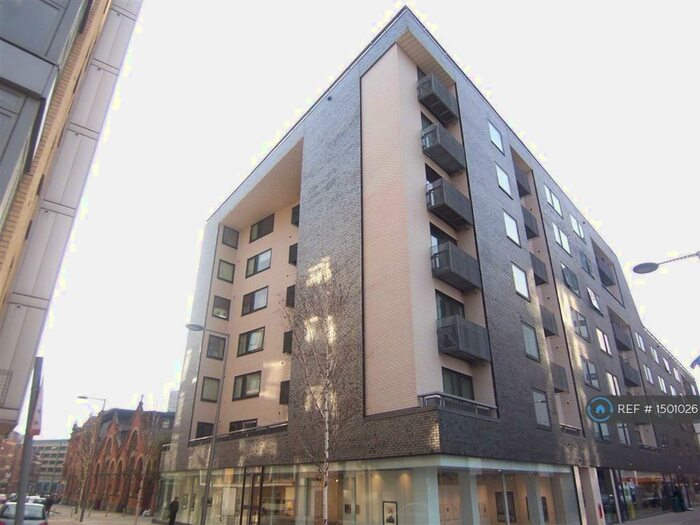 1 Bedroom Flat To Rent In High Street, Manchester, M4