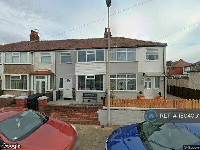 3 Bedroom Terraced House To Rent In Edgeway Road, Blackpool, FY4