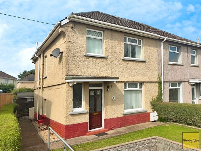 3 Bedroom Semi-Detached House For Sale In Tyrisha Road, Grovesend, Swansea, Wf, Gb, SA4