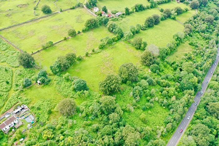 Land For Sale In Woodland Cottages, Markham, NP12