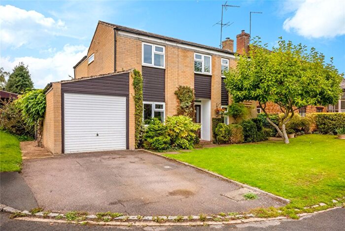 4 Bedroom Country House For Sale In Thatchers Close, Epwell, Banbury, Oxfordshire, OX15