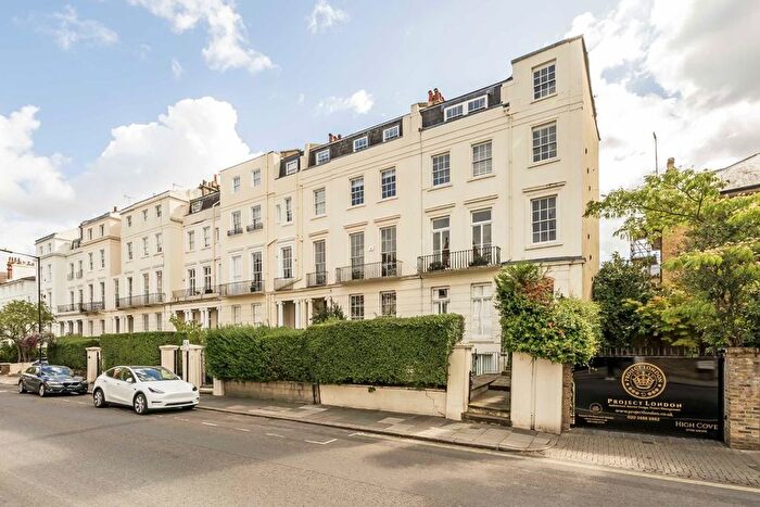 2 Bedroom Flat To Rent In Abercorn Place, London, NW8