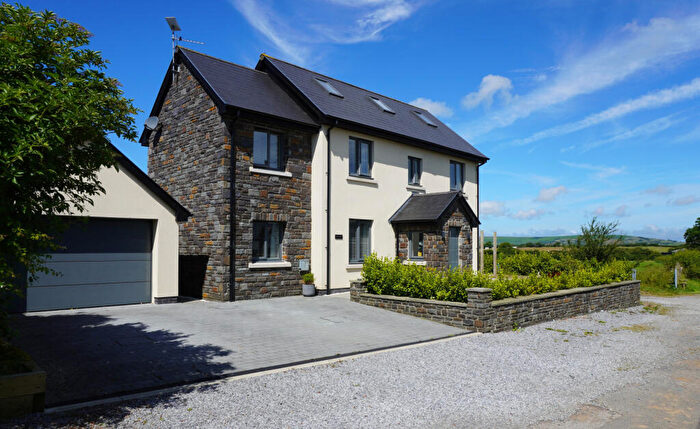 5 Bedroom Detached House For Sale In Westwinds Trumpet Lane Knelston Gower Swansea, SA3